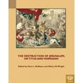 thumbnail image 1 of The Destruction of Jerusalem, or Titus and Vespasian (Hardcover), 1 of 1