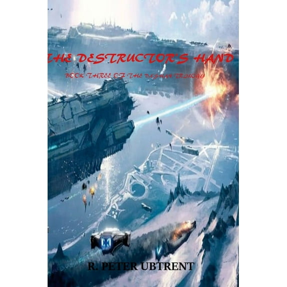 The Destructor's Hand: Book Three of the Va'Shan Trilogy, (Paperback)