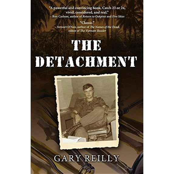 Pre-Owned The Detachment: 2 (Private Palmer) Paperback