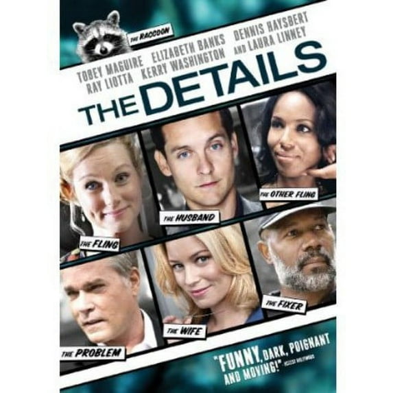 The Details (DVD), Radius, Comedy