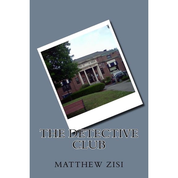 The Detective Club, (Paperback)