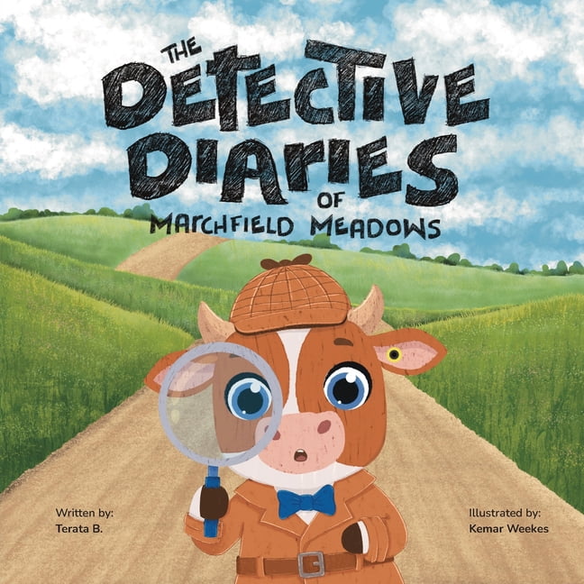 The Detective Diaries of Marchfield Meadows, (Paperback)