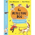 thumbnail image 1 of The Detective Dog Sticker Book, 1 of 1
