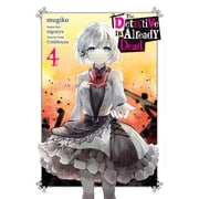 The Detective Is Already Dead manga The Detective Is Already Dead, Vol. 4 manga Paperback