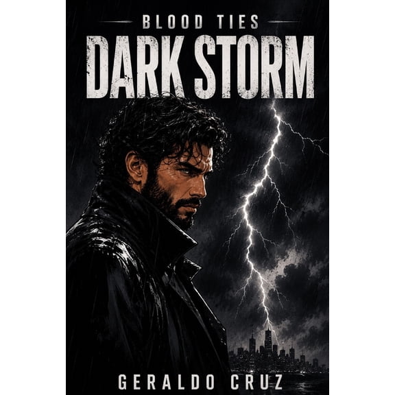 The Detective Jake Castillo Saga Blood Ties: Dark Storm, Book 2, (Paperback)