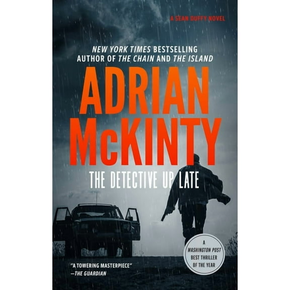 Sean Duffy The Detective Up Late, Book 7, (Hardcover)
