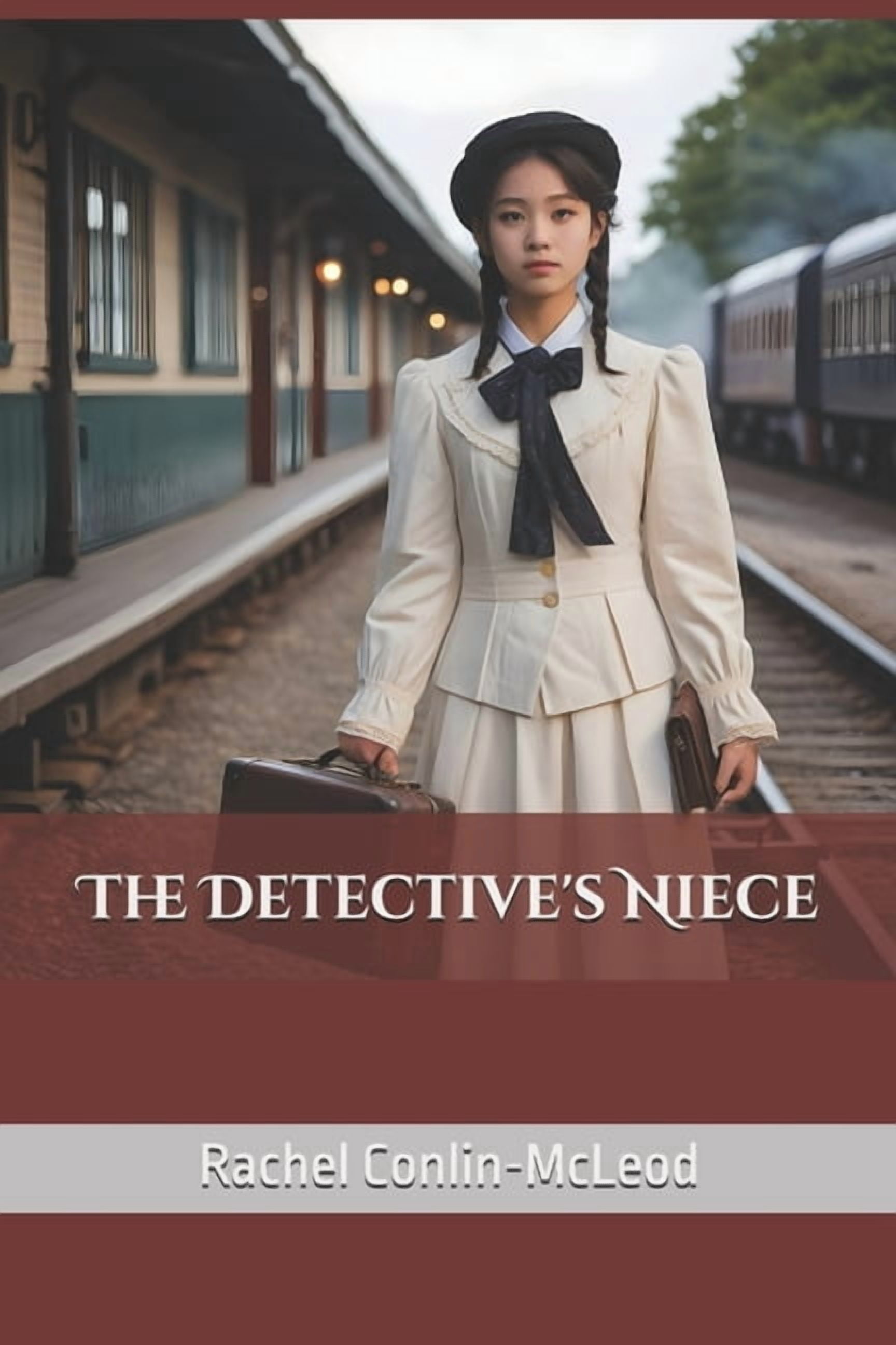 The Detective's Niece, (Paperback)