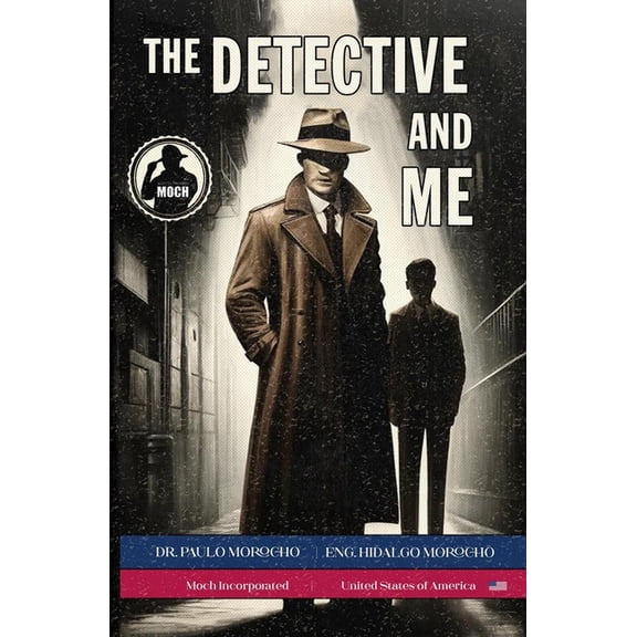 The Detective's Secrets The Detective's Secrets - Book 1: The Detective and Me, Book 1, (Paperback)