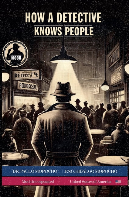 The Detective's Secrets How a Detective knows People, Book 4, (Paperback)