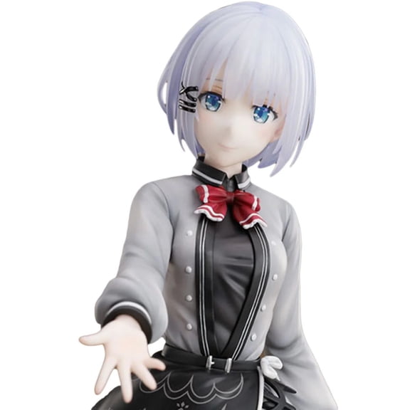 The Detective is Already Dead Siesta F:Nex 1:7 Scale Statue