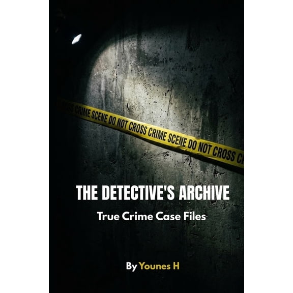 The Detective's Archive: True Crime Case Files, (Paperback)
