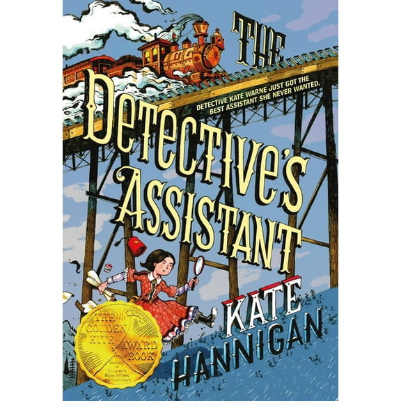 The Detective's Assistant, (Paperback)