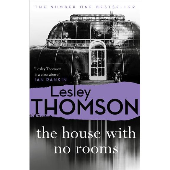 Pre-Owned The Detective's Daughter: The House With No Rooms (Series #4) (Paperback)