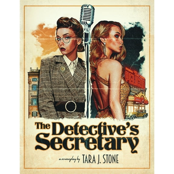 The Detective's Secretary, (Paperback)