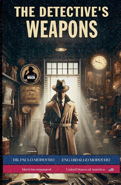 The Detective's Secrets The Detective's Weapons, Book 2, (Paperback)