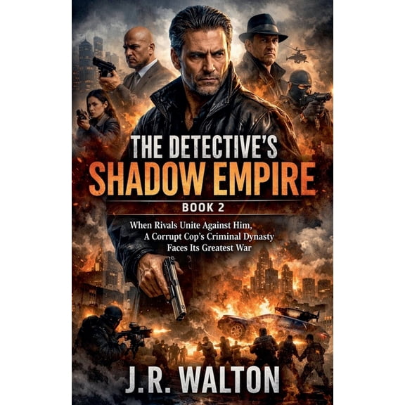 The Detectives Shadow Empire The Detective's Shadow Empire: Book 2, Book 2, (Paperback)