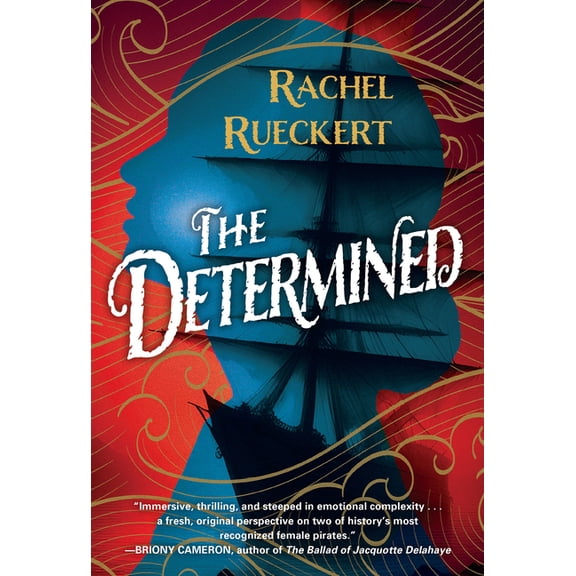 The Determined, (Paperback)
