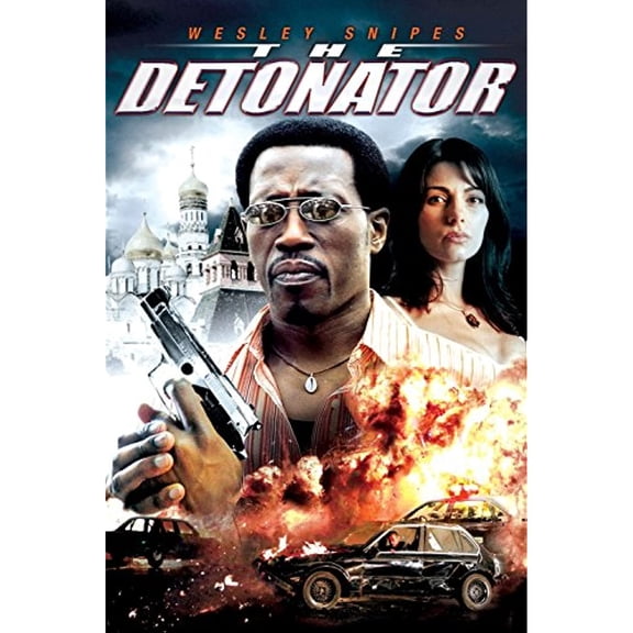 The Detonator (DVD) NEW