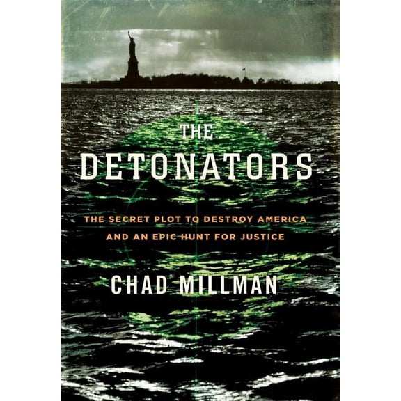 The Detonators, (Hardcover)