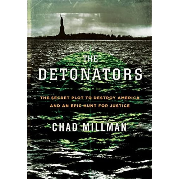 Pre-Owned The Detonators, (Hardcover)