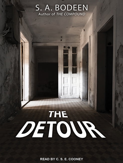 The Detour (Audiobook)