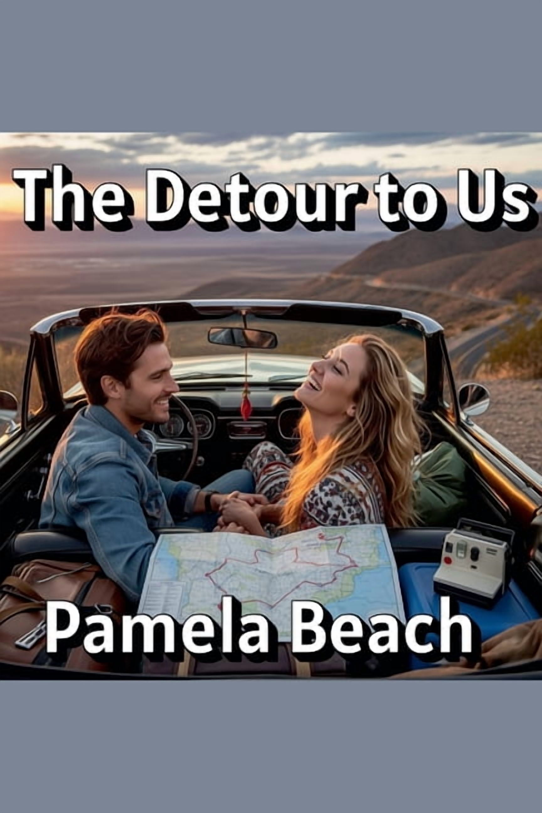 The Detour to Us, (Paperback)