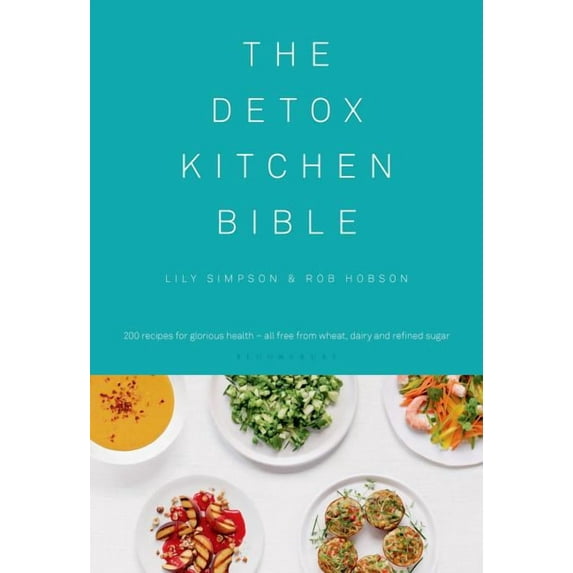 The Detox Kitchen Bible (Hardcover)
