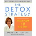 thumbnail image 1 of The Detox Strategy, (Paperback), 1 of 1