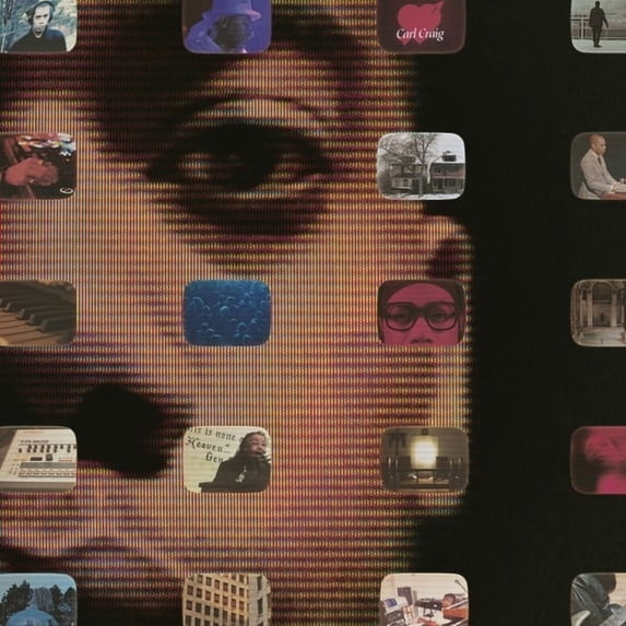 The Detroit Experiment - Desire: The Carl Craig Story - Music & Performance - Vinyl