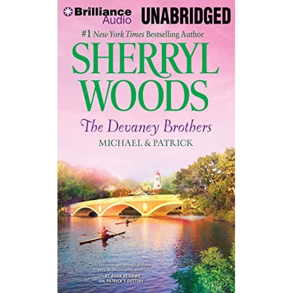 Pre-Owned Michael & Patrick: Michael's Discovery; Patrick's Destiny (The Devaney Brothers) Paperback