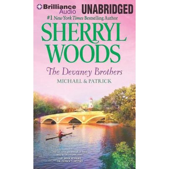 Pre-Owned Michael & Patrick: Michael's Discovery; Patrick's Destiny (The Devaney Brothers) Paperback