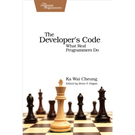 Pre-Owned The Developer's Code: What Real Programmers Do Paperback