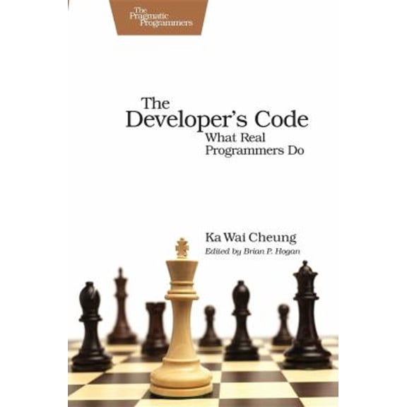 Pre-Owned The Developer's Code: What Real Programmers Do (Paperback) 1934356794 9781934356791