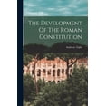 thumbnail image 1 of The Development Of The Roman Constitution (Paperback), 1 of 1
