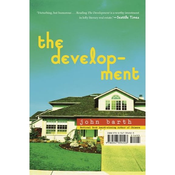 Pre-Owned The Development (Paperback) 0547394500 9780547394503