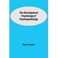 thumbnail image 1 of The Development Psychology Of Psychopathology, (Paperback), 1 of 1