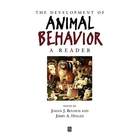 Pre-Owned The Development of Animal Behavior : A Reader 9780631207085 Used