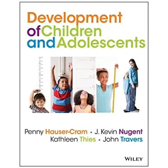 Pre-Owned The Development of Children and Adolescents: An Applied Perspective Paperback