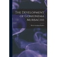 thumbnail image 1 of The Development of Gonionema Murbachii (Paperback), 1 of 1