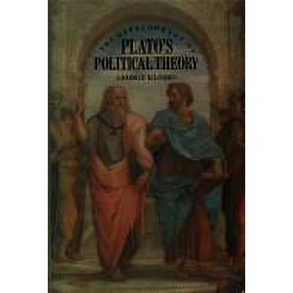 Pre-Owned The Development of Plato's Political Theory (Paperback) 0416386709 9780416386707