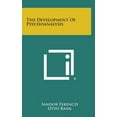 thumbnail image 1 of The Development of Psychoanalysis (Hardcover), 1 of 1