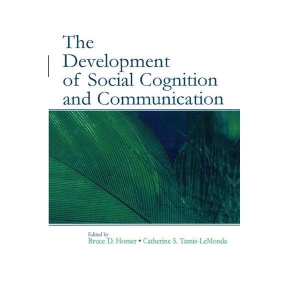 The Development of Social Cognition and Communication, (Paperback)
