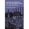 thumbnail image 1 of The Development of the Modern State : A Sociological Introduction (Paperback), 1 of 1