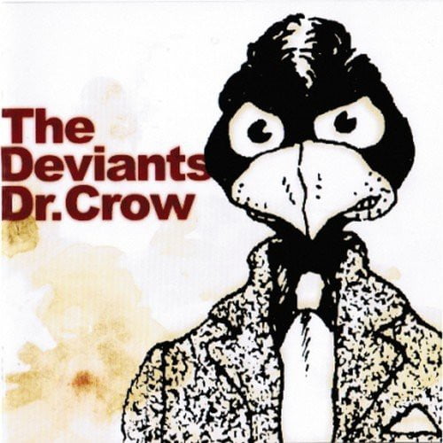 The Deviants - Dr Crow - Music & Performance - CD