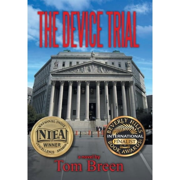 The Device Trial, (Hardcover)