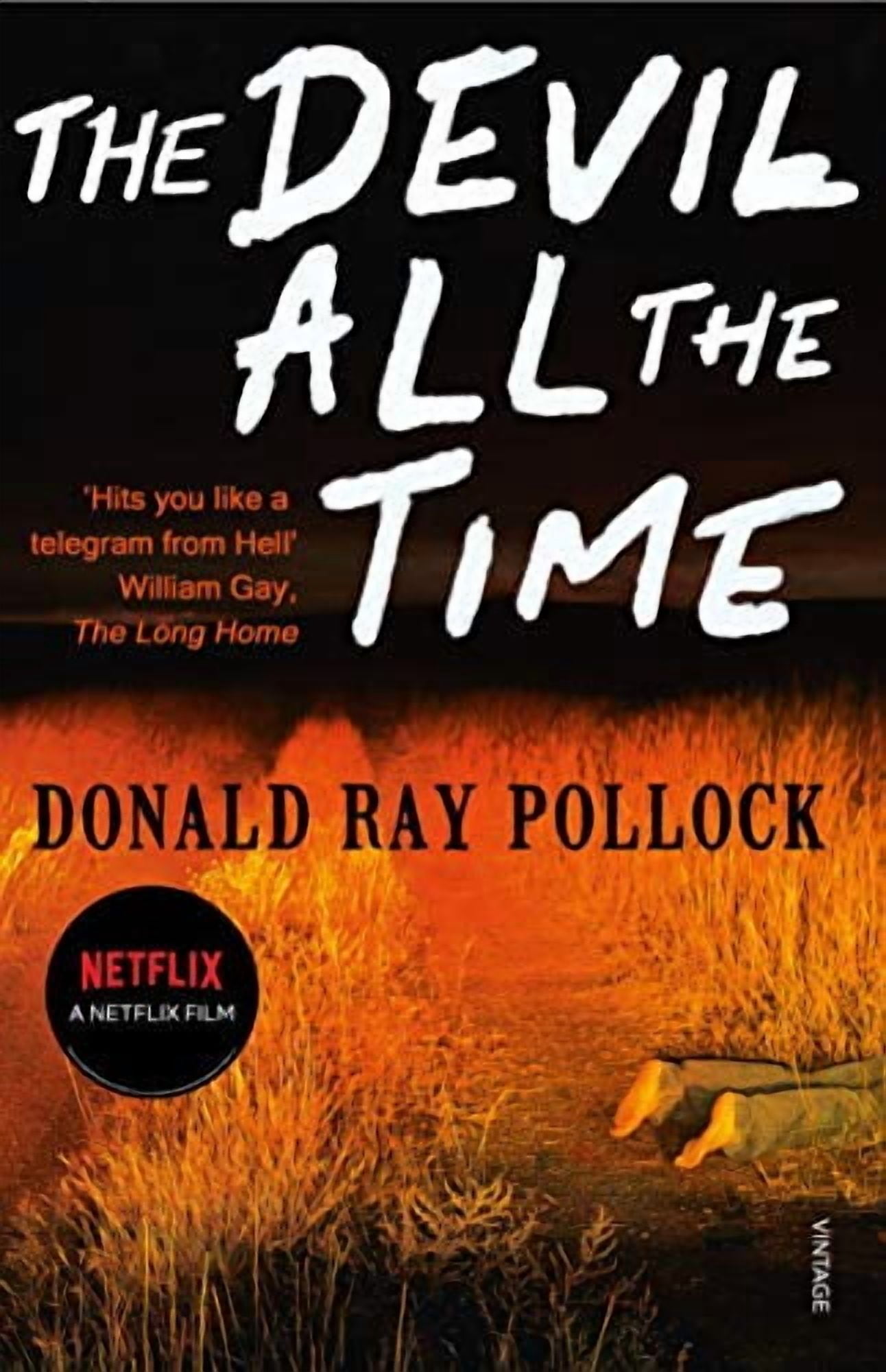 Devil Time Donald Ray Pollock