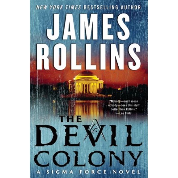 Pre-Owned The Devil Colony