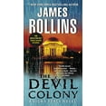 thumbnail image 1 of Pre-Owned The Devil Colony: A SIGMA Force Novel (Mass Market Paperback) 0061785652 9780061785658, 1 of 1