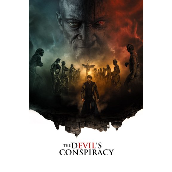 The Devil Conspiracy (2022) - Horror, Fantasy, Science Fiction, Thriller