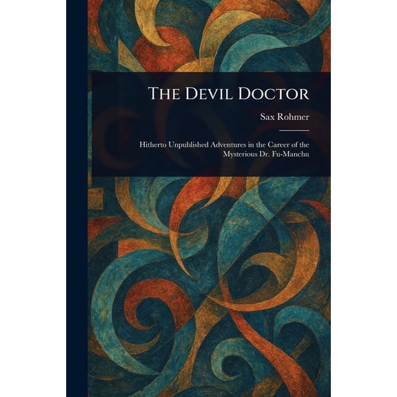 The Devil Doctor, (Paperback)